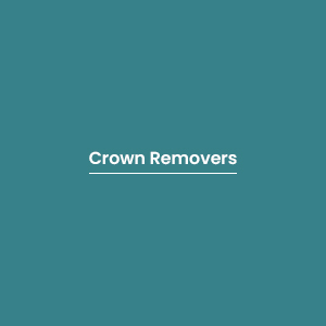 Crown Removers